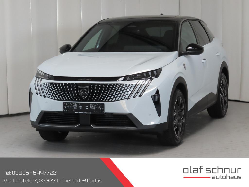 Peugeot 3008 1.2 MHEV Hybrid 145 GT