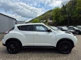 Nissan Juke Bose Personal Edition Navi Rückfahrkamera - Nissan Juke: Weiß