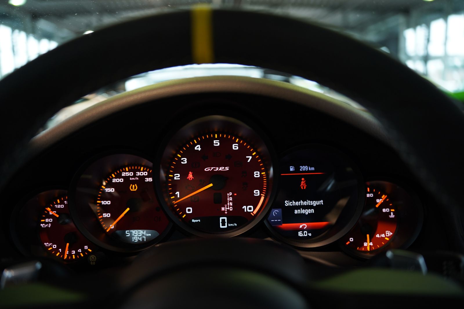 Porsche 991