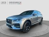 Jaguar F-PACE 360*Leder* SpurH*19''*LED *WinterP - gebrauchte Jaguar F-Pace aus dem Jahr 2021