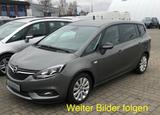 Opel Zafira Tourer 1.4 Turbo - gebrauchte Opel Zafira Tourer aus dem Jahr 2018