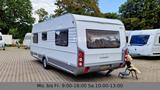 Tabbert 560 Fahrradträger Sonnensegel DuoControl - Tabbert Wohnwagen