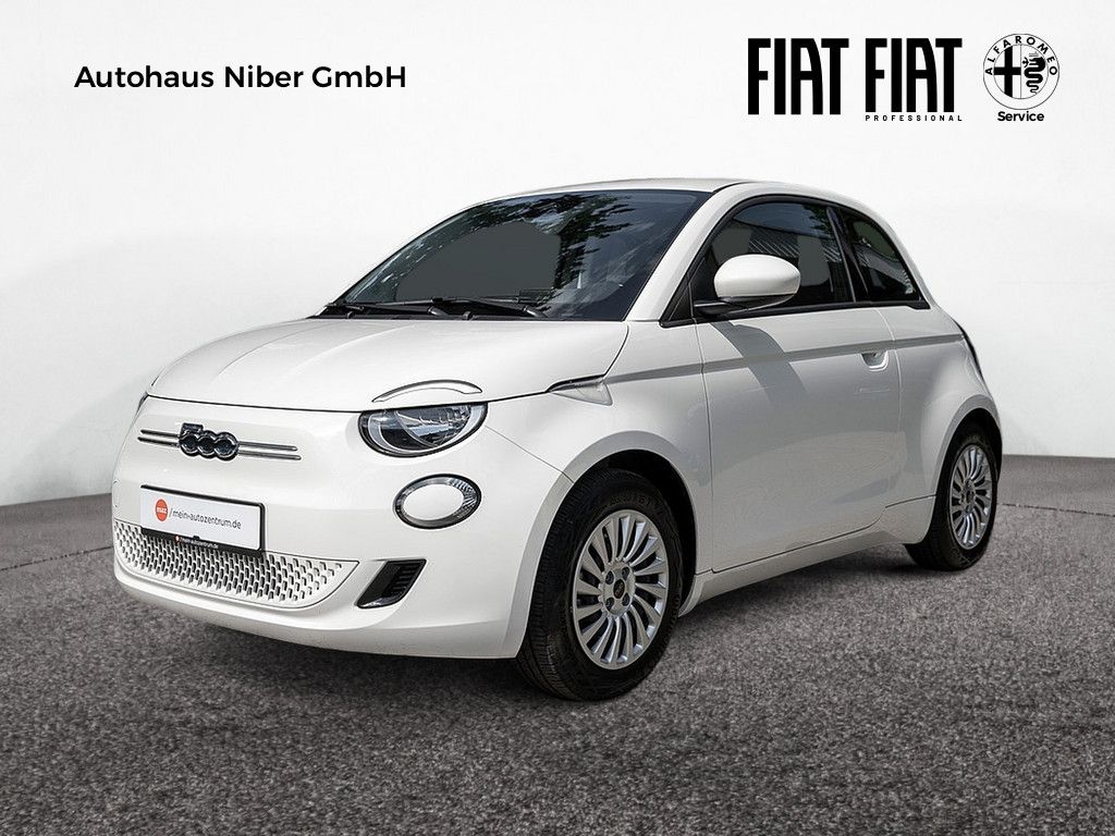Image of Fiat 500e