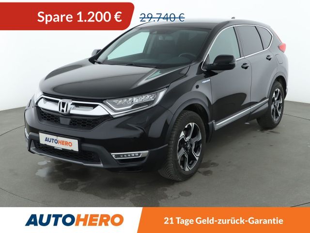 Honda CR-V 2.0 i-MMD Hybrid Elegance 4WD Aut.*NAVI*ACC