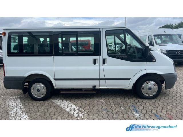 Fahrzeugabbildung Ford Transit Kombi FT 280 K Behindertengerecht 4268