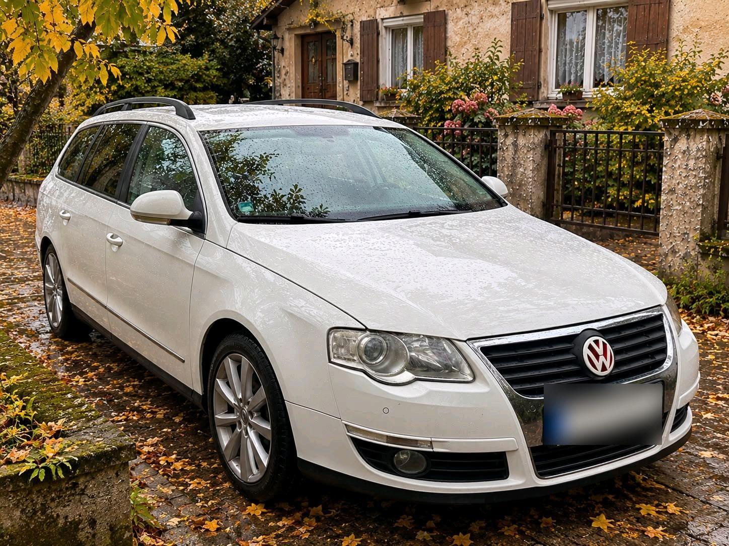 Volkswagen Passat 2009 — photo 7
