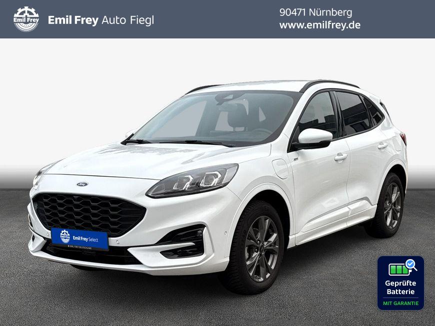 Ford Kuga 2.5 Duratec PHEV ST-LINE X