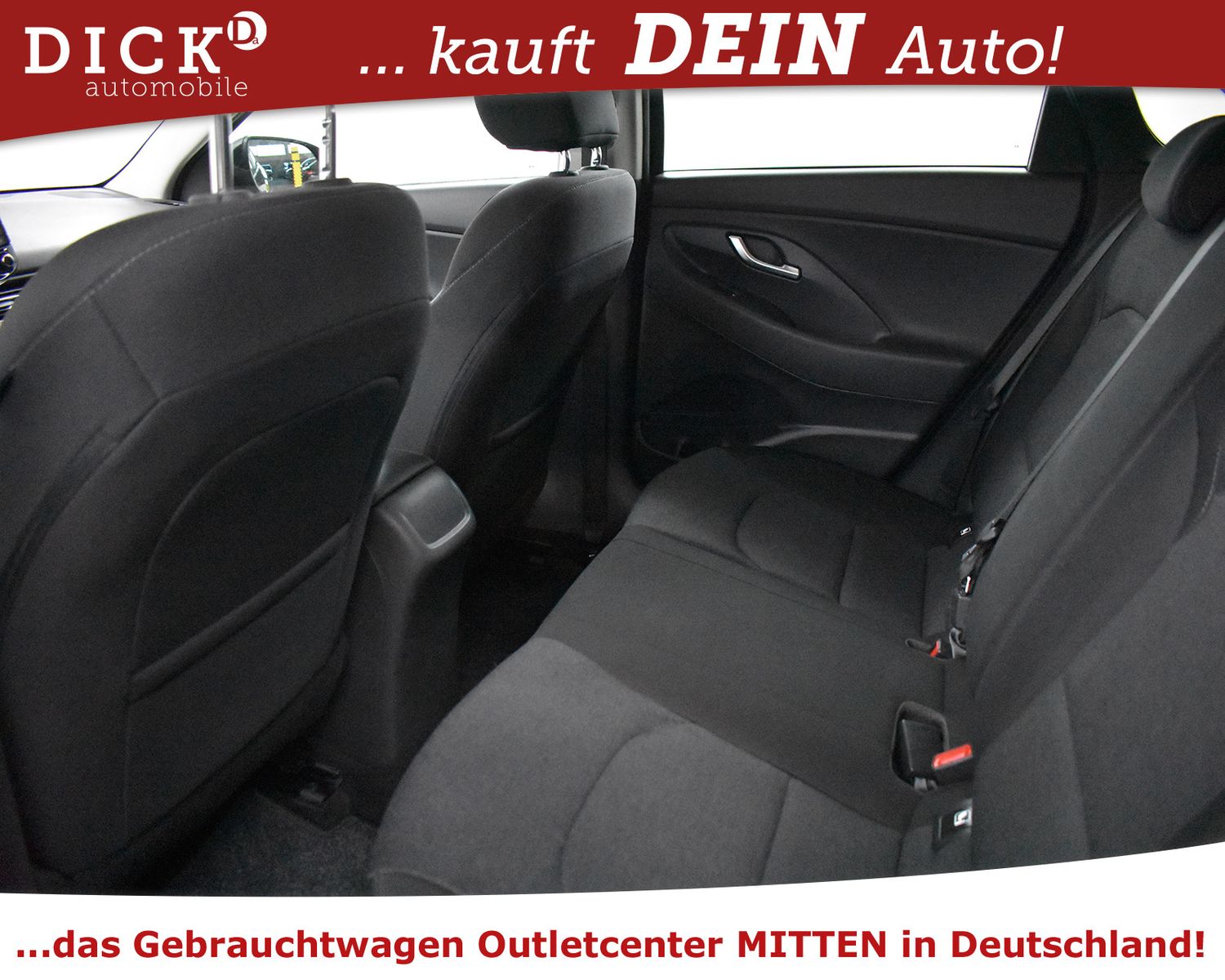 HYUNDAI i30 1.0 TGDI Editi 30 >NAVI+KAM+SHZ+TEMP+DAB+PDC - Image 18