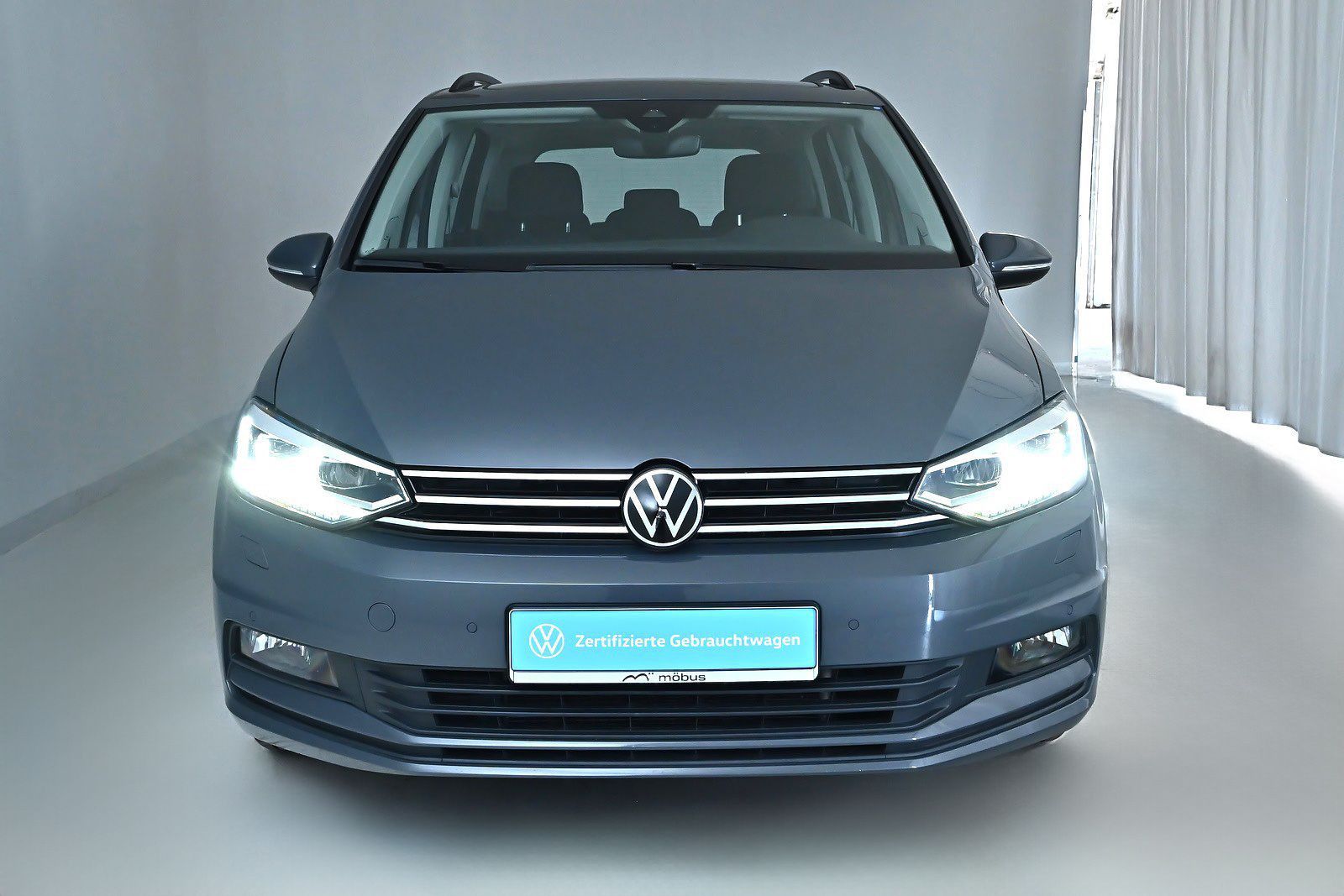 Volkswagen Touran - Bild 3