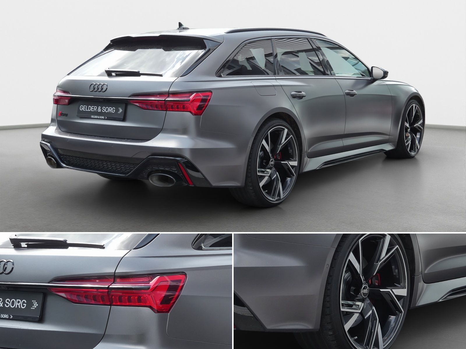 Audi RS6 - Bild 25