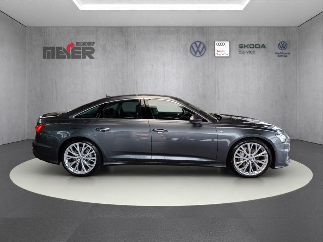 A6 design 50 TDI quattro *S-Line Ext.* Klima