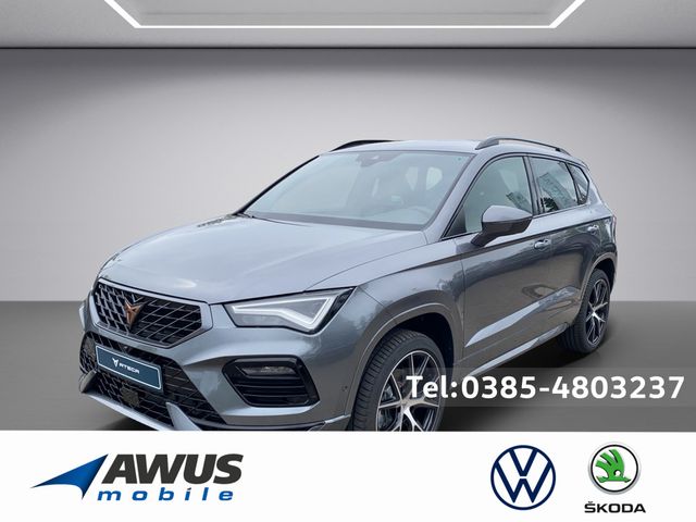 Cupra Ateca 2.0 TSI 4Drive PDC SHZ KAMERA NAVI ACC LED