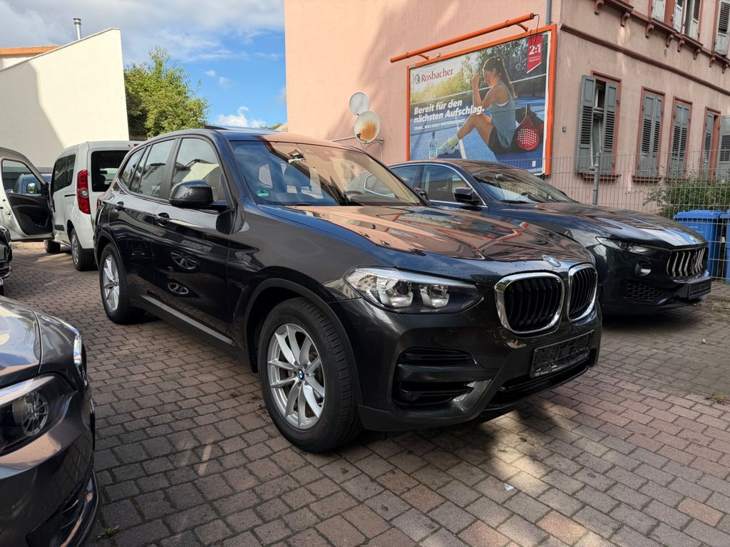 Image of BMW X3