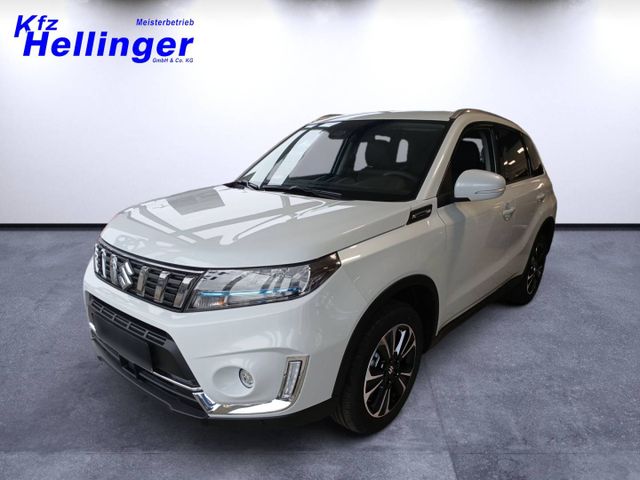 Suzuki Vitara 1.5 Comfort+ Hybrid AGS