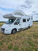 Bürstner Wohnmobil Ducato Camper 161PS AU/HU/Service neu - Wohnwagen & Wohnmobile in Dresden