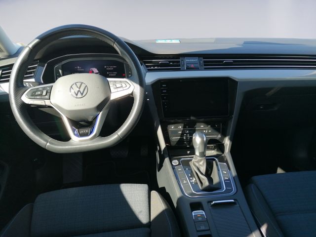 Passat Variant GTE KAMERA+AHK+MATRIX+PARKLENK