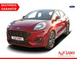 Ford Puma 1.0 EcoBoost ST Line LED Klimaaut. Navi AHK - Ford Puma mit Anhängerkupplung