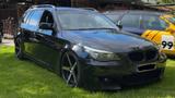BMW 535d e61 Touring M57 - BMW 535: 535d E61