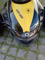 Can-Am Spyder rs - CAN-AM TRIKE SPYDER