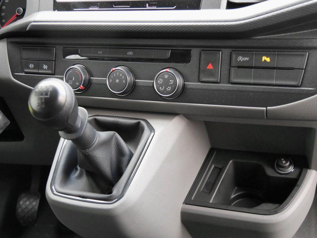 Volkswagen T6.1 Kasten langer Radstand 2.0 TDI Klima Park P