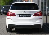BMW 218i Active Tourer M Sport °AHK°PDC°SITZHEIZ° - BMW 2er Reihe: Active Tourer