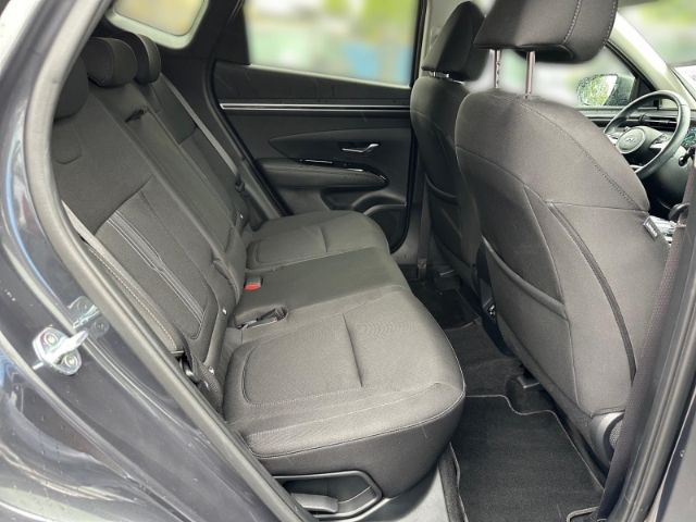Fahrzeugabbildung Hyundai Tucson Trend Mild-Hybrid 2WD Navi Digitales Cock
