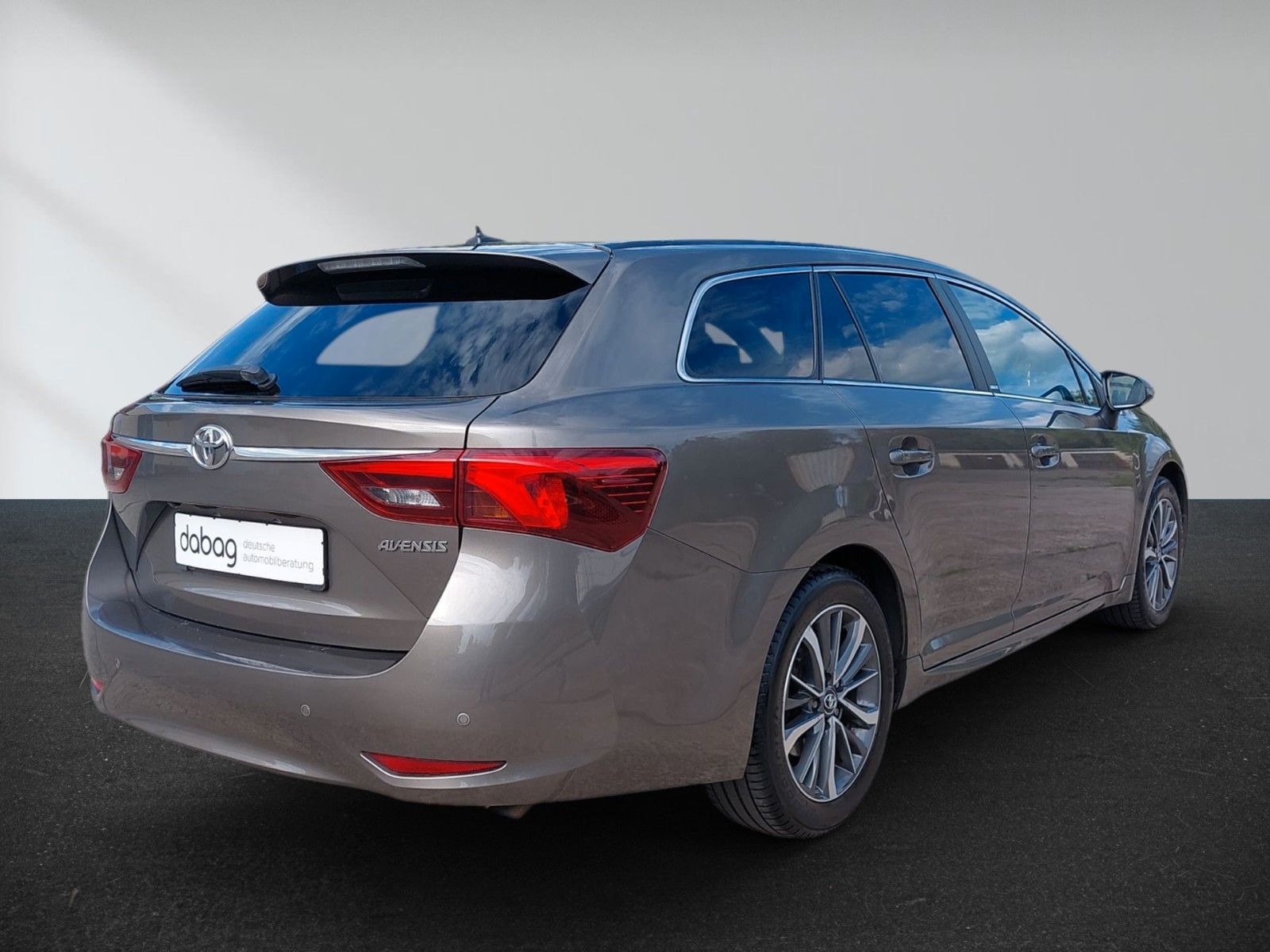 Toyota TOURING SPORTS EDITION-S AHK SHZ KLIMA LED TEMPO – Bild 6