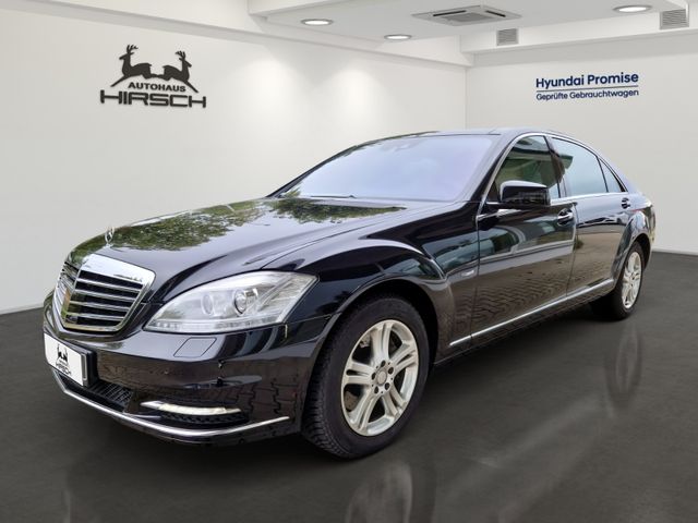 Mercedes-Benz S350  Lim. CDI DPF Lang  nur 56 Tkm lückl.Servic