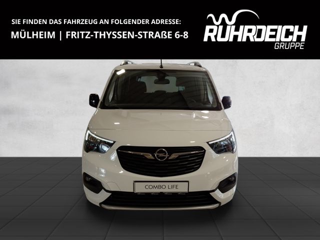 Opel Combo Life E ULTIMATE 1.2 SHZ KEYLESS KLIMAAUTO