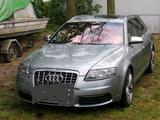 Audi s6 4f 5.2 v10 - Audi S6: V10