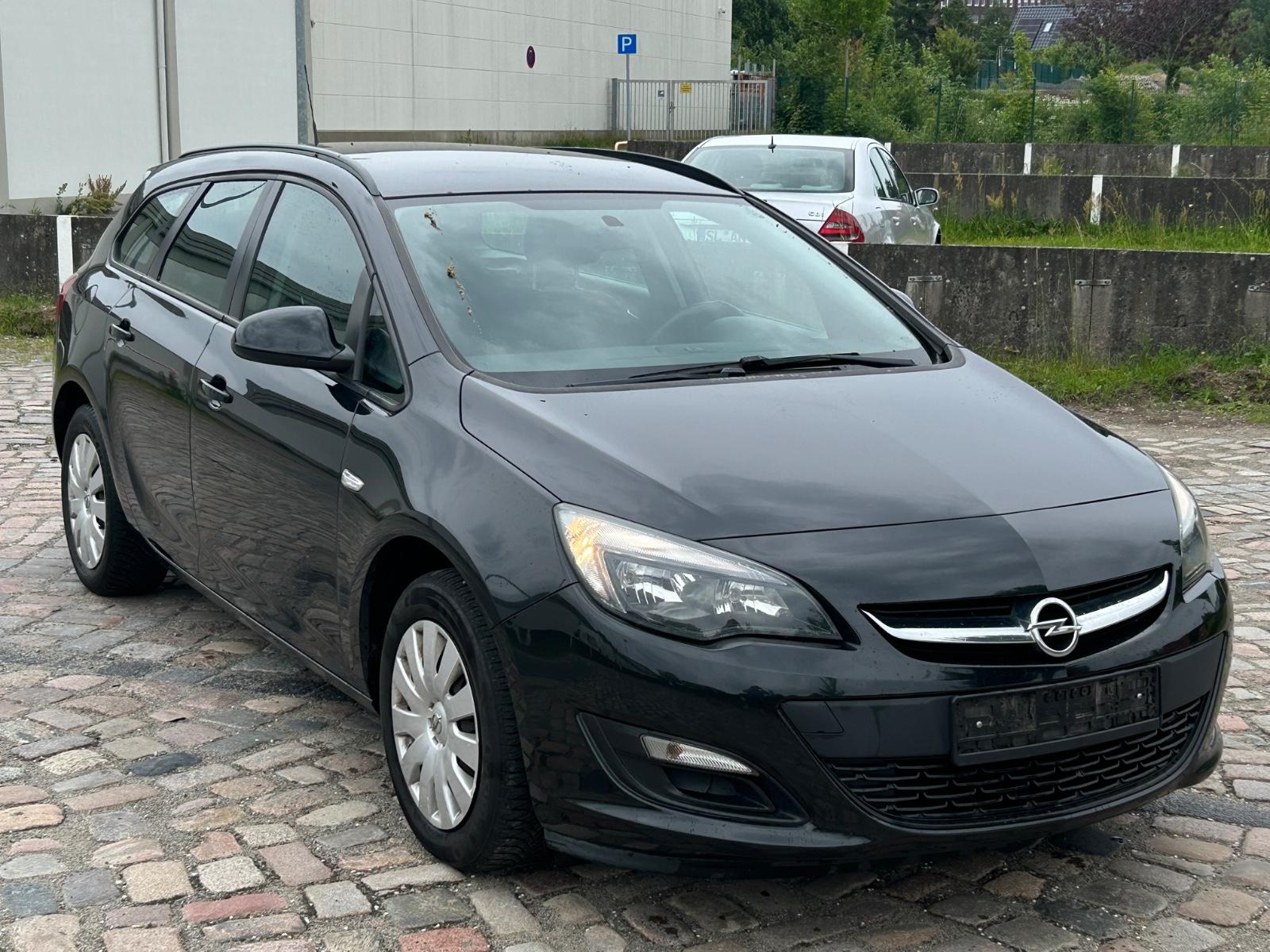 Opel Astra J Sports Tourer Selection-Euro5-Klima-