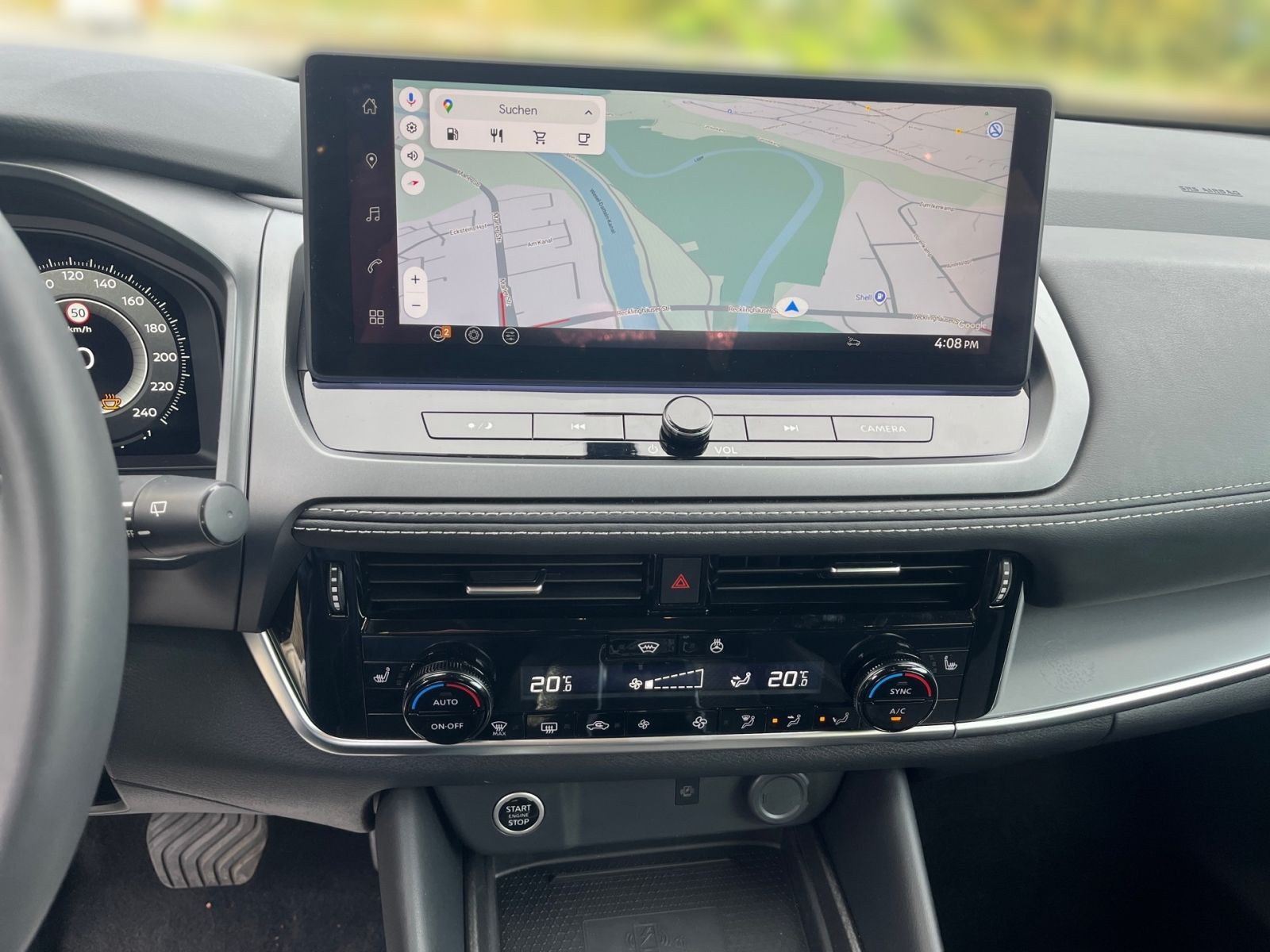 Fahrzeugabbildung Nissan Qashqai 1.3 DIG-T MHEV N-Connecta *AHK*360 Kamer