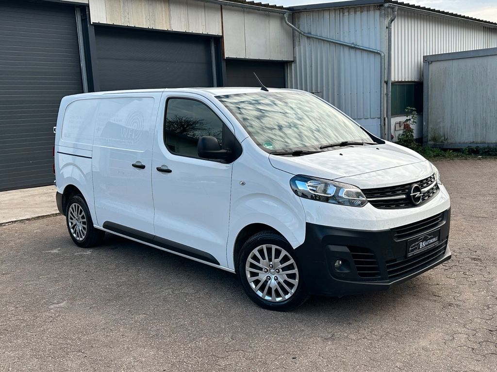 Image of Opel Vivaro