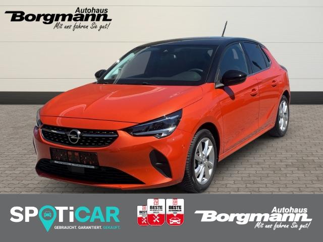 Opel Corsa Elegance 1.2 PDC - Sitzheizung - Bluetooth