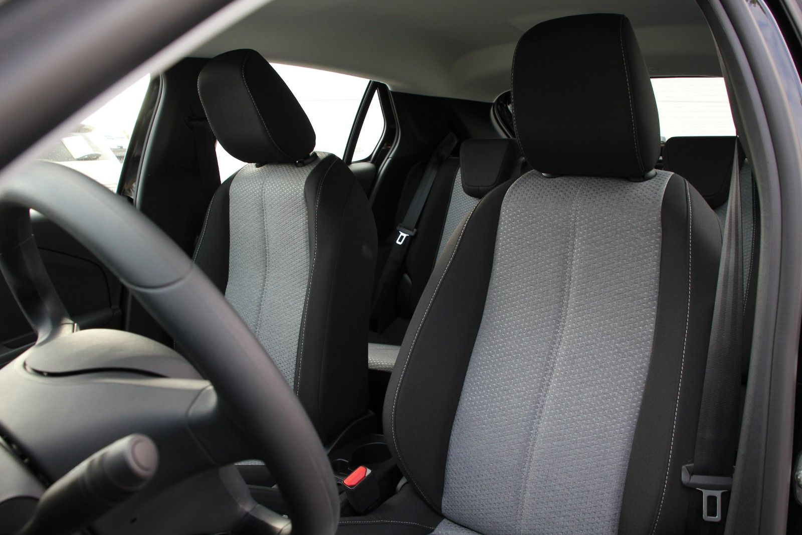 Fahrzeugabbildung Opel Corsa F Edition