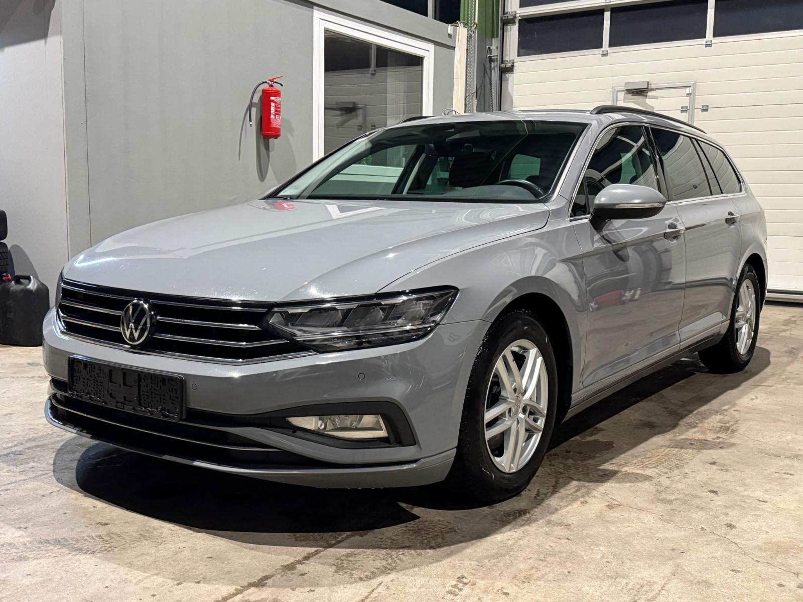 Volkswagen Passat Variant Business Automatik