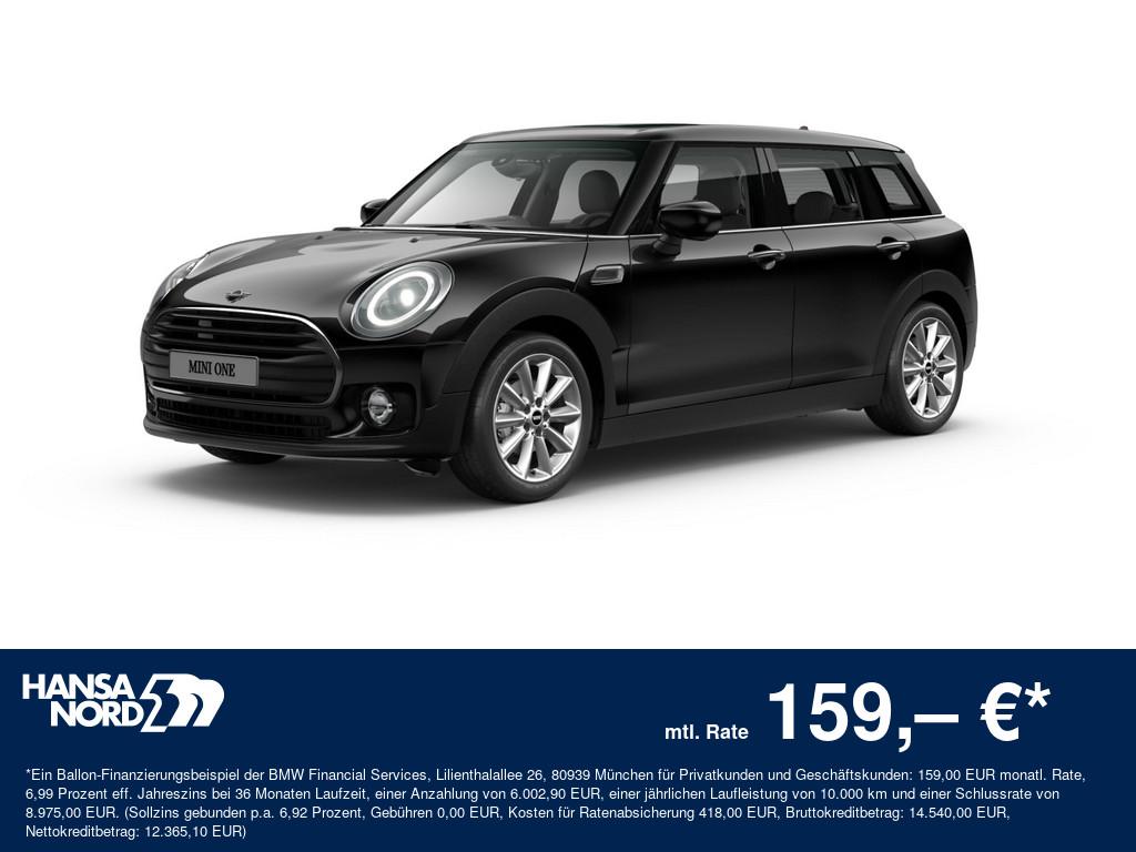 MINI Clubman One PANORAMADACH PDC SHZ FACELIFT 17"