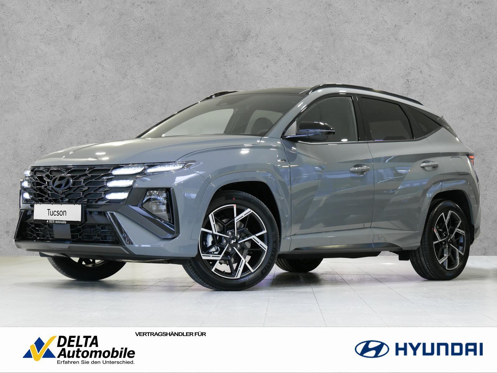 Hyundai TUCSON 1.6 TGDI N-Line X 4WD VOLLAUSSTATTU LAGER