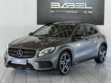 Mercedes-Benz GLA 180 AMG Night Paket Sport Utility Pano - Mercedes-Benz GLA 180: Limousine