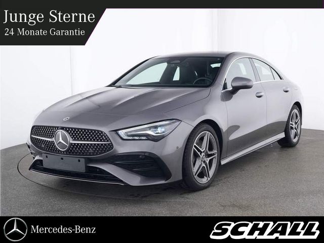 Mercedes-Benz CLA 200 FACELIFT AMG+DIST+KEY+LED+NAV+KAM+18"AMG