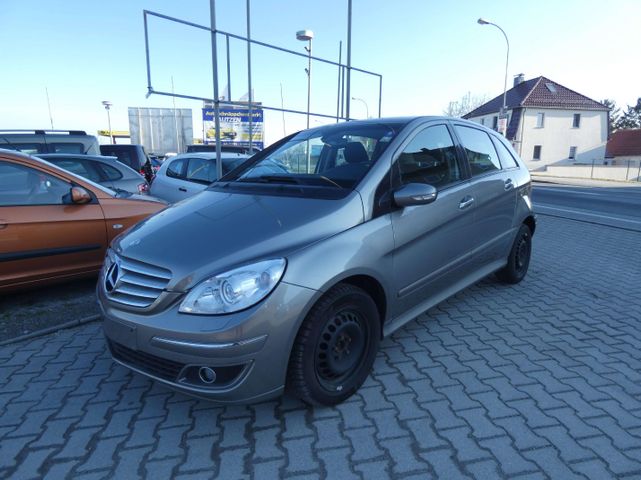 Mercedes-Benz B 200 B 200 Klima Radio HU AU Neu