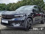 Volvo EX40 Ultra Black Edition -Nur Gewerbekunden- - blaue Volvo EX40