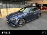 Mercedes-Benz C 200 d AMG+AHK+PANO+19''+MEMORY+360°+SOUNDSYSTE - Mercedes-Benz C 200 mit Panoramadach