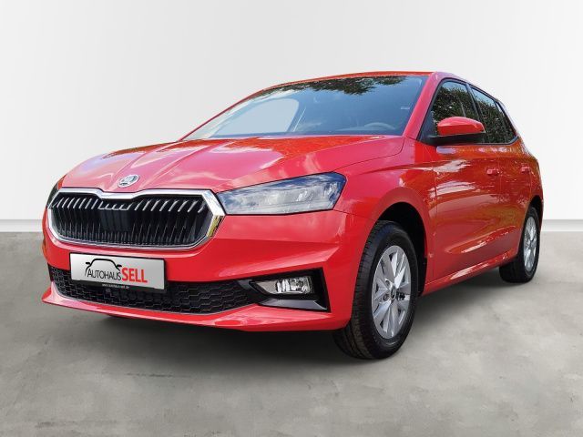 Fahrzeugabbildung SKODA Fabia SELECTS70/1.0 M5F