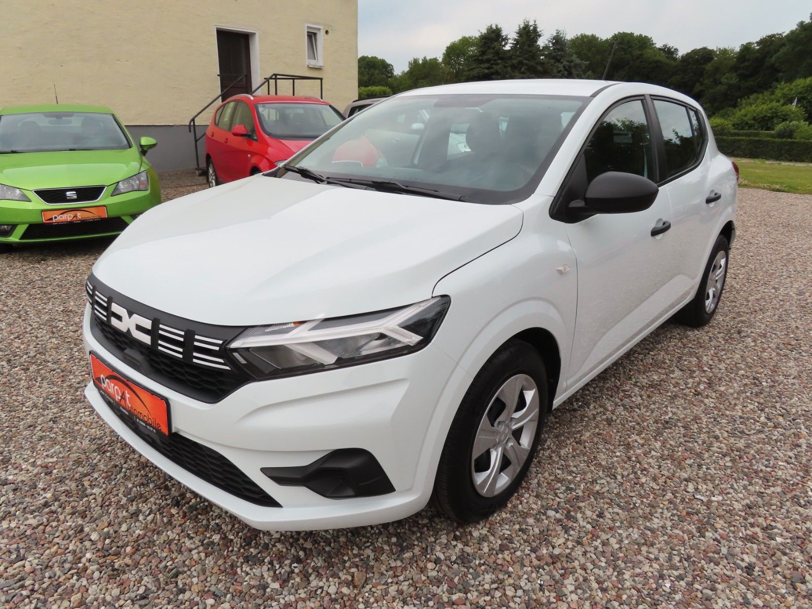 DACIA Sandero
