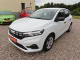 Dacia Sandero. Klima - gebrauchte Dacia Kleinwagen