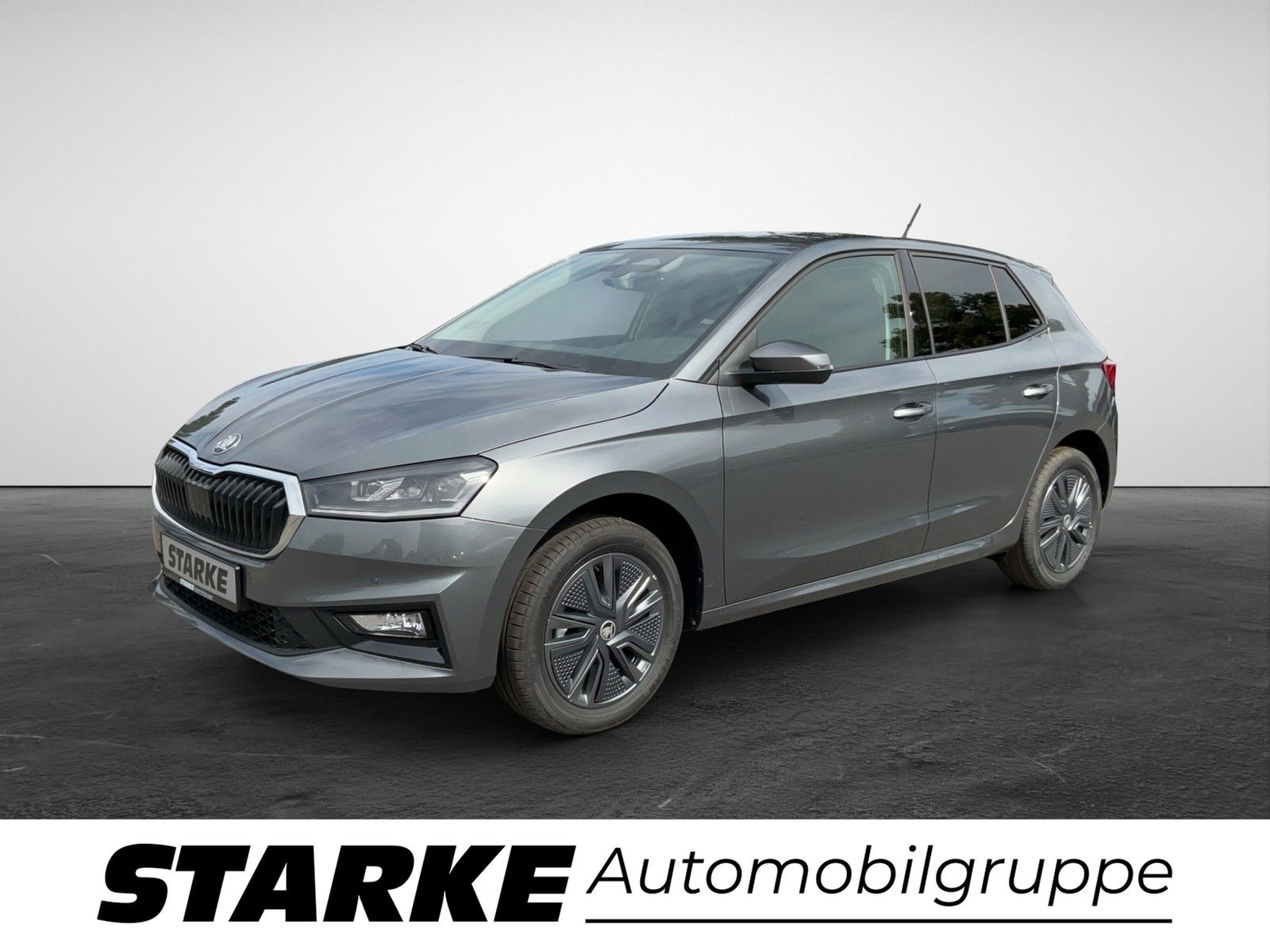 Skoda Fabia 1.0 TSI Balance LED RFK Klima CarPlay 16 Z