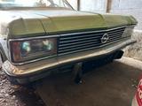 Opel Admiral B  KAD Diplomat Kapitän Scheu... - Opel: Admiral