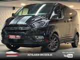 Ford Tourneo Custom 2.0EB Hybrid TITANIUM X SHZ#AHK - Ford Tourneo Custom mit Diesel-Antrieb: Schwarz, Standheizung