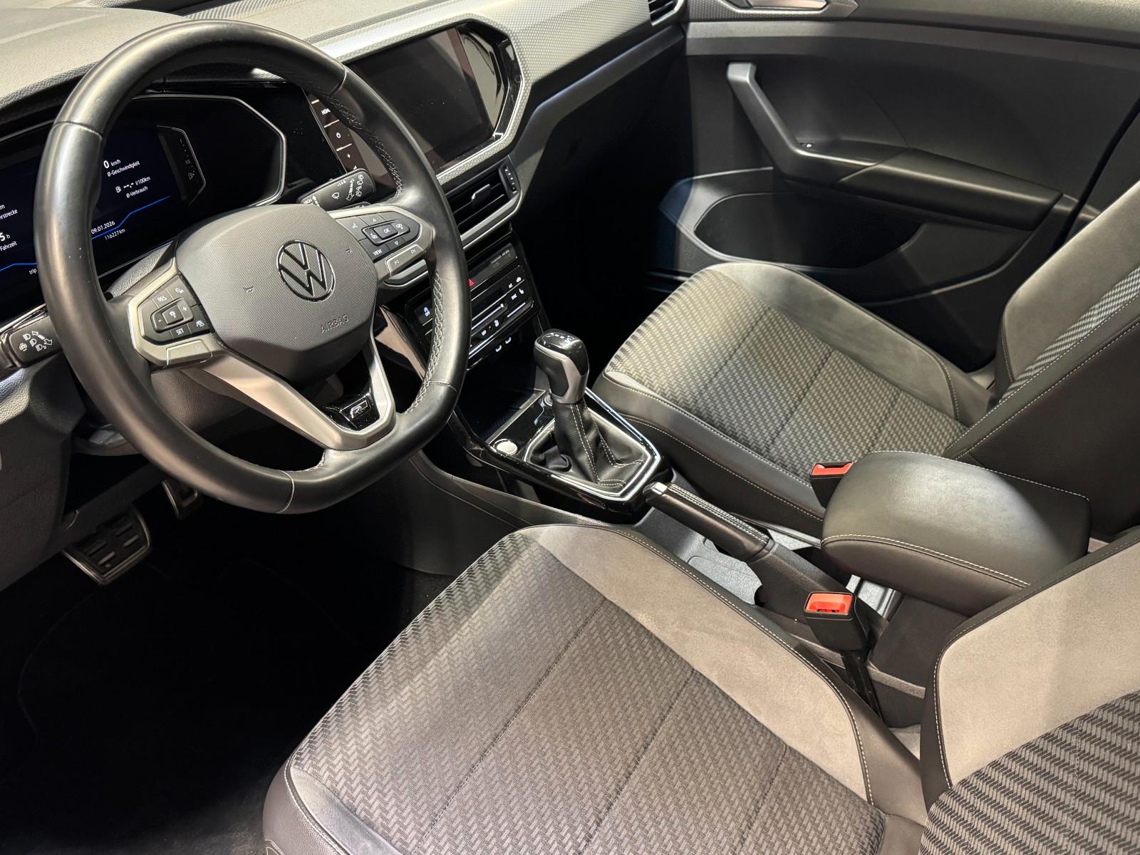 Volkswagen T-Cross T-CROSS*DSG*R-LINE*IQ-DRIVE*KESSY*ACC*BEATS*FULL, миниатюра 10